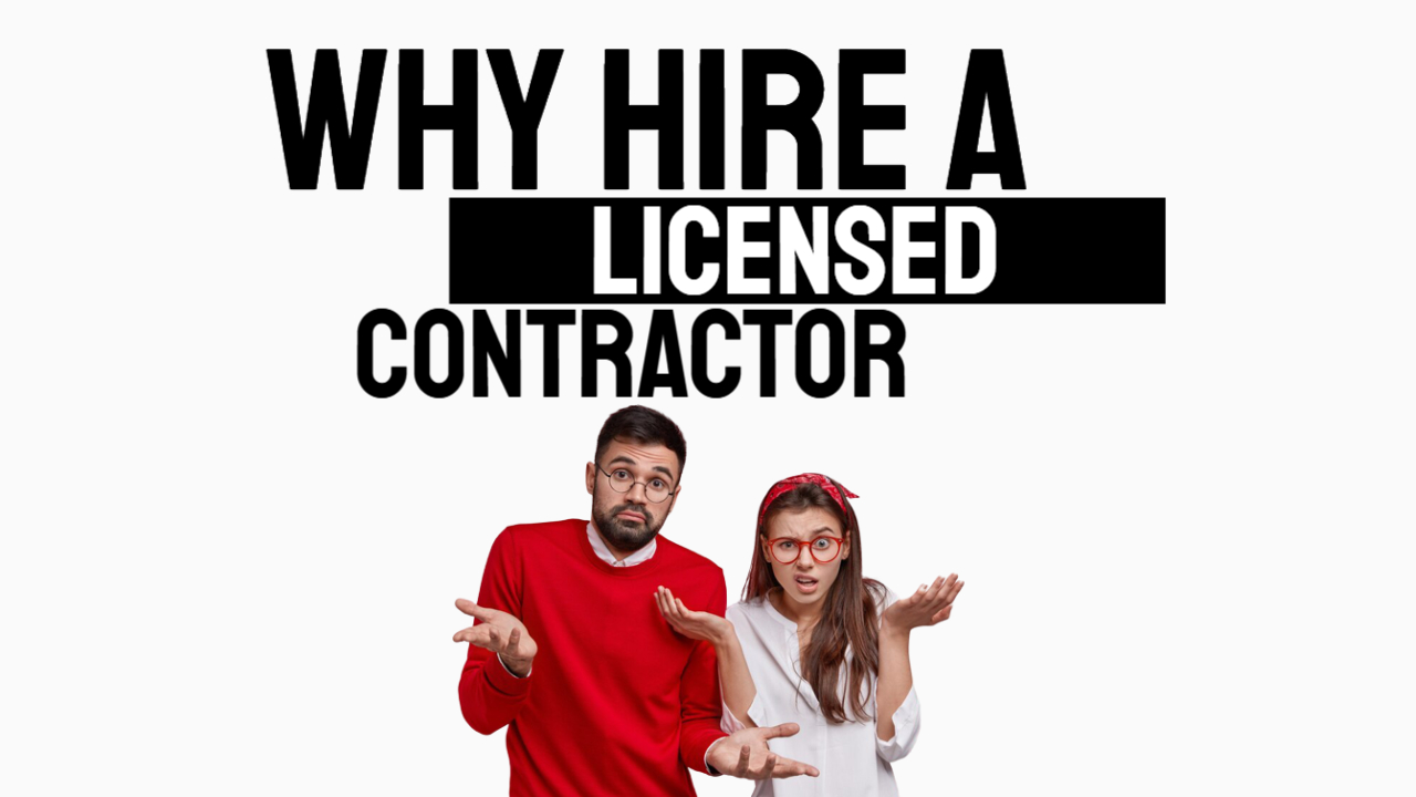 Finding the right Construction Pro.  The Do’s and Don’ts to finding the right professional for your needs.