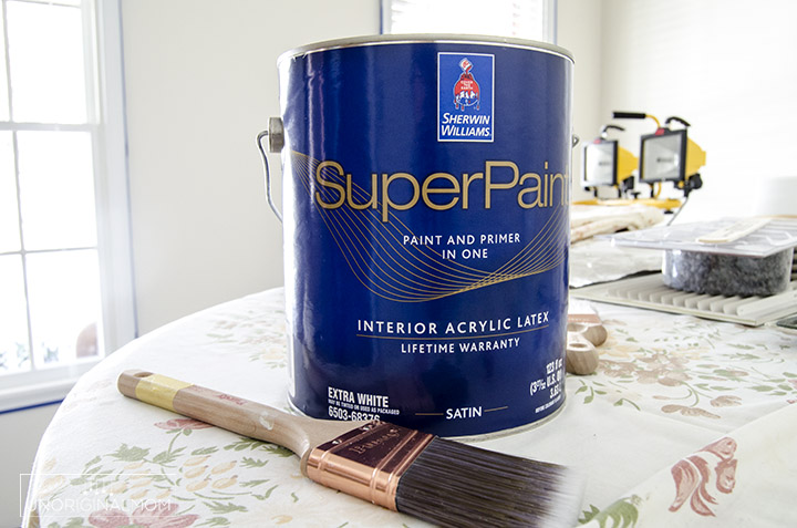 Super Paint Interior and Exterior by Sherwin-Williams