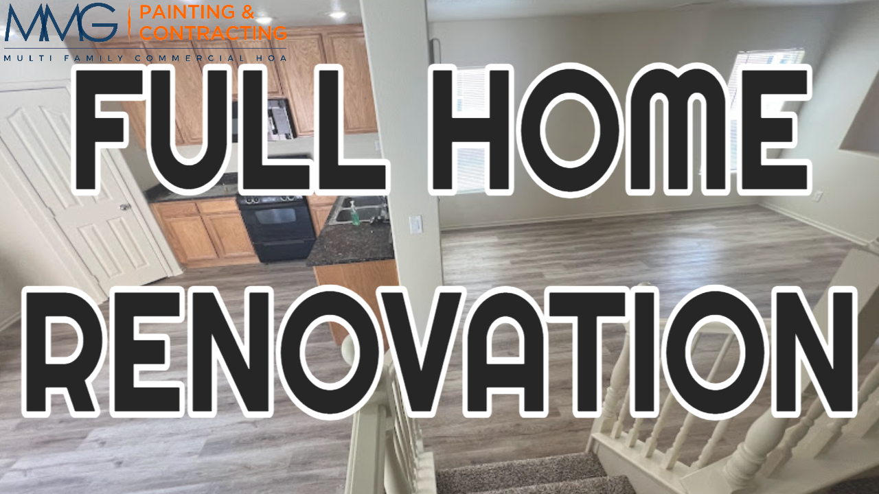 Witness the Astonishing Transformation: Las Vegas Home Renovation in Just Two Weeks!